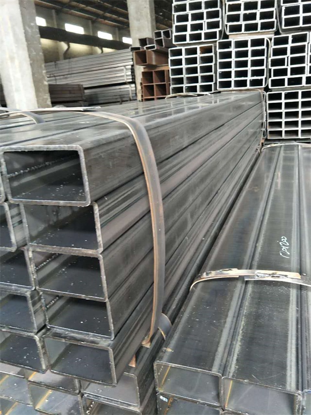 建筑钢结构南部南部南部镀锌矩形管 Q355B 适用场景